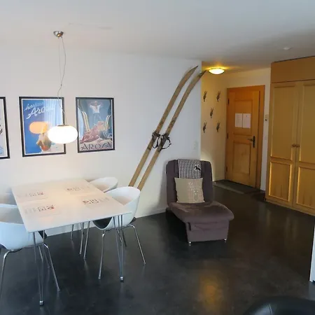 Apartment Chli Alpa A2